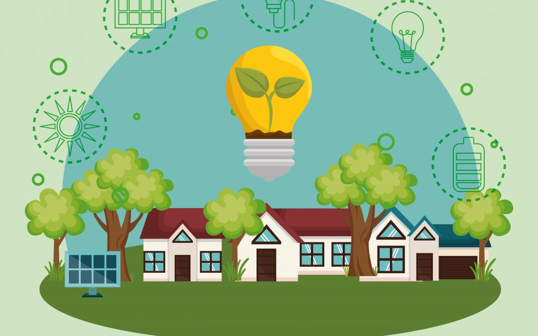 Écoénergétisme à la Maison : Un Guide Complet par Étude-Énergie pour une Habitation Saine et Durable.